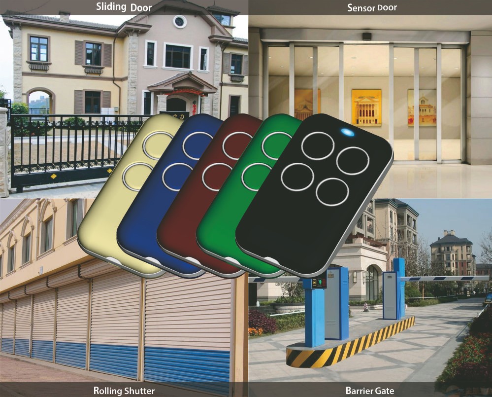Universal Remote Control Switch